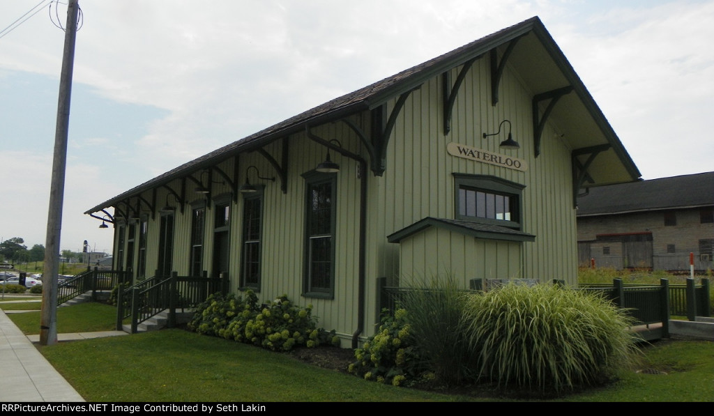 LS&MS NYC depot